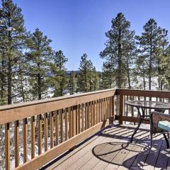 Pagosa Springs Vacation Rental with Mtn Views!