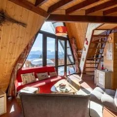 Chalet des Pyramides