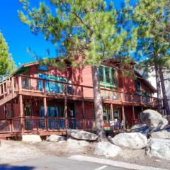 Tahoe Olympic condo