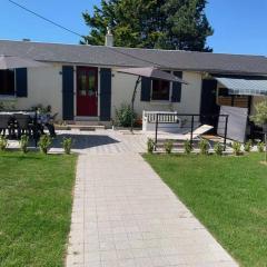 Cottage les petites voiles plage