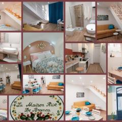 La Maison Rue De Branca