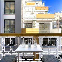 Blue Horizon - City Center Close to Metro