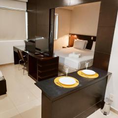 Lindo Flat em Moema Ibirapuera - Apto 1320