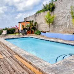 Vieques Island House with Caribbean Views and Pool!