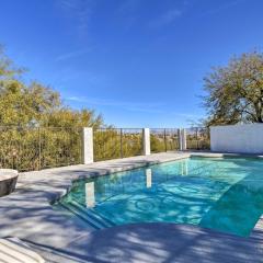 Fountain Hills Home with Pool and Mountain Views