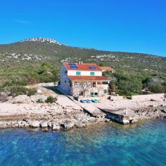 Old fisherman's house