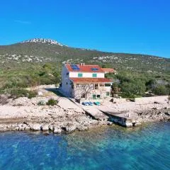 Old fisherman's house