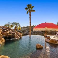 Luxe Fountain Hills Home with Infinity Pool!