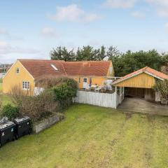 Nice Home In Vestervig With 3 Bedrooms And Wifi