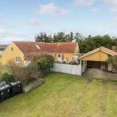 Awesome Home In Vestervig With Kitchen