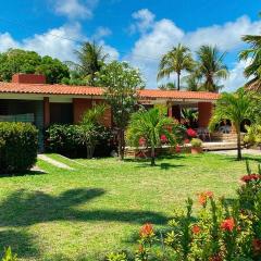 Casa agradável no Pontal de Maria Farinha