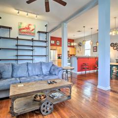 Charming NOLA Home 5 Miles to Bourbon Street!