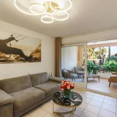 T3 avec terrasse, parking & piscine - Proche plages et randos - Le Mérou