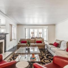 The Parkside / University District/15m to Downtown