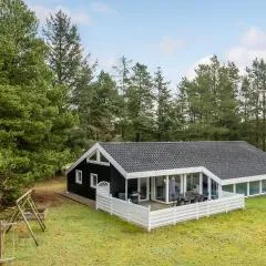 Awesome Home In Nørre Nebel With Sauna