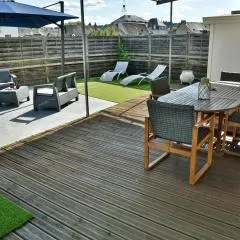 Le Rooftop Briviste - 2 Chambres