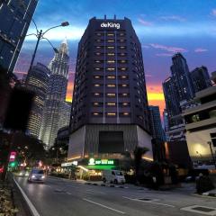 de King Boutique Hotel KLCC