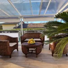 Tra Forte dei Marmi e Marina di Massa - Il Melograno