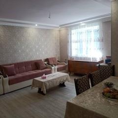 Lovely two bedrooms apartment in center Sevan