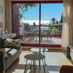 Vista Bahia sea view