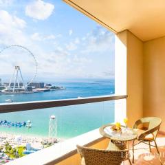 LUX The JBR BlueWaters View Suite 2