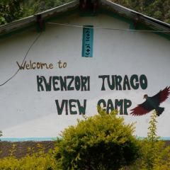 Rwenzori Turaco View Camp