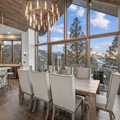 Skyes Peak - Beautiful NEW home with breathtaking views of the Mountains