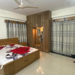 3 beds flat in Chittagong
