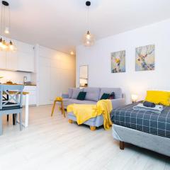 Sempre Warszawa-Smart TV-Netflix-Amazing location