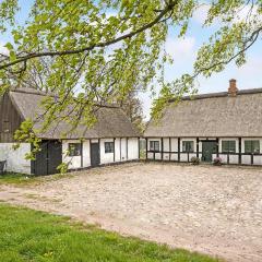 6 Bedroom Cozy Home In Rnne