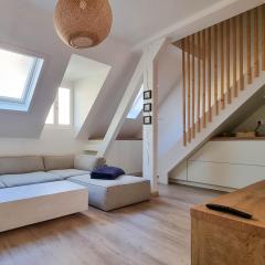 Travel Homes - NewGate 3, elegant, heart of Colmar