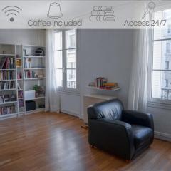 Entire 1Bd Apartment - 42m2 - Paris 5e
