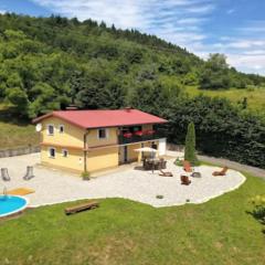 Family friendly house with a swimming pool Vrbovsko, Gorski kotar - 20331