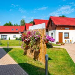 Spacious 3-room apartment, summer pool