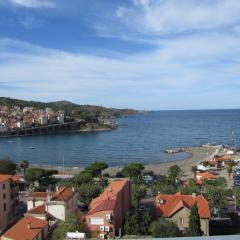 Studio confortable avec terrasse et parking à Banyuls-sur-Mer - FR-1-309-44
