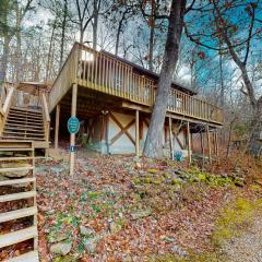 Lake Lucerne - Treehouse Cabin #01