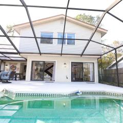 Boho Oasis with Pool- Paradise for Work & Fun