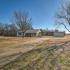 Charming Palmer Family Home on 5 Acres!