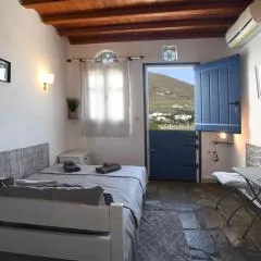 Lovely Studio Apartment For 2 Ppl In Tinos