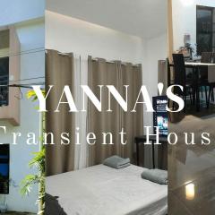 Yannas transient house