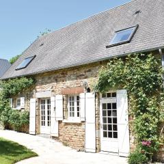 Gorgeous Home In St, Pierre Langers With Wifi