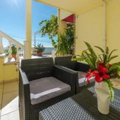 Amazing view apartment Slavica 3