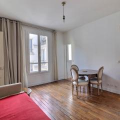 Sweet and cosy apartment near the Eiffel Tower, Roland Garros & PSG Stadium