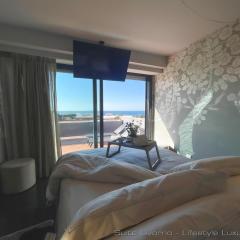 Lifestyle Luxury Suite - Your Frame Over the Sea - Suite Livorno Holiday Home