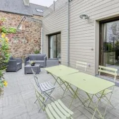 Bel appartement avec WIFI et terrasse à PERROS-GUIREC - Réf 815