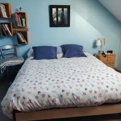 chambre chez l'habitant aux Basses Besnardières
