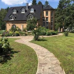 Penthouse Bernd im Waldschlösschen direkt am See