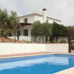 Nice Home In Caete La Real With Private Swimming Pool, Can Be Inside Or Outside