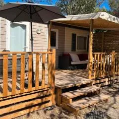 Mobil-Home des Iscles