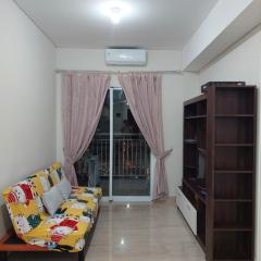 Apartment Podomoro City Deli Medan